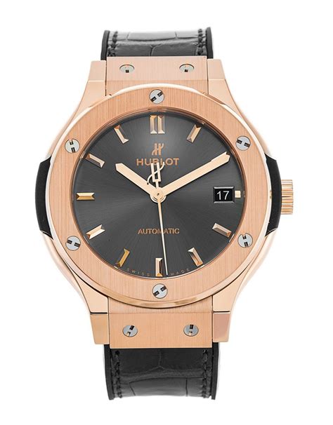 hublot driver second hand|preowned Hublot.